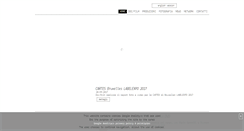 Desktop Screenshot of docfilm.eu
